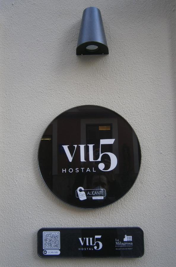 Vil5 By Be Alicante Eksteriør bilde